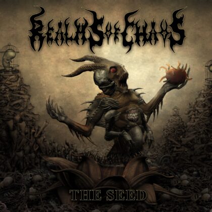 Realms of Chaos - The Seed (LP-vinyl PRE-ORDER)