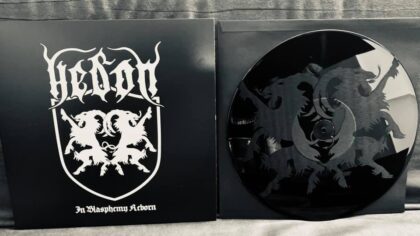 Hedon LP+MCD (BUNDLE)