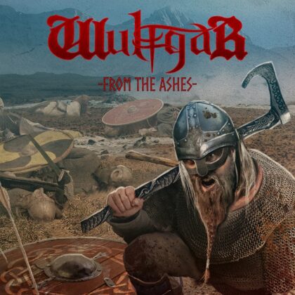 Wulfgar - From the Ashes (Digital single)