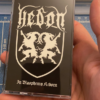 Hedon - In Blasphemy Reborn (Ltd. MC)