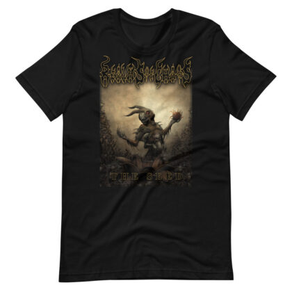 Realms of Chaos - Tshirt ("The Seed" short sleeve unisex )