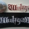 Wulfgar - "From the Ashes" Bundle (CD, patch, sticker, pin) - Image 2