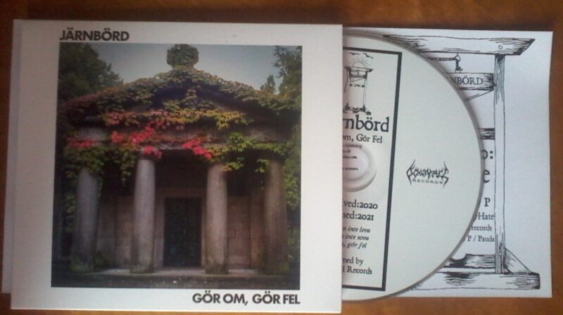 Järnbörd - Gör om, gör fel - Image 3