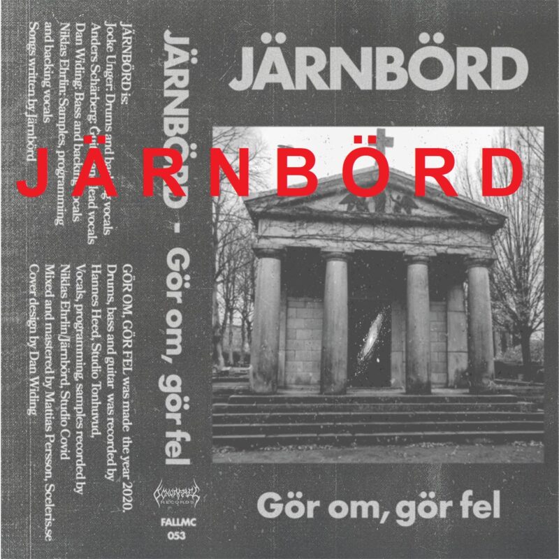 Järnbörd - Gör om, gör fel (Ltd. MC) - Image 4
