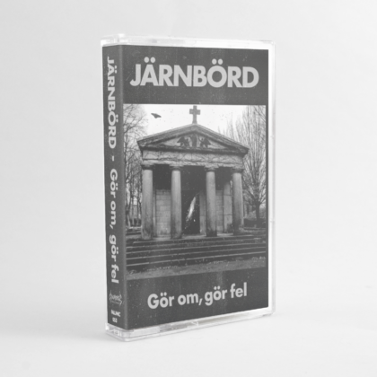 Järnbörd - Gör om, gör fel (Ltd. MC)
