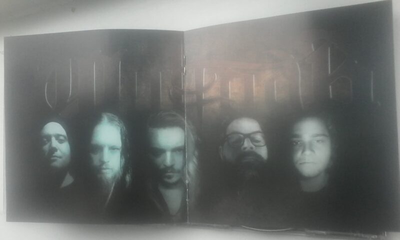 Wulfgar - "From the Ashes" Bundle (CD, patch, sticker, pin) - Image 9