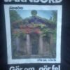 Järnbörd - Tshirt BLACK ("Gör om, gör fel" Album Short Sleeve Unisex) - Image 3