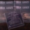Dark Legacy - An Unexpected Interference (Pro-printed CD-r) - Image 3