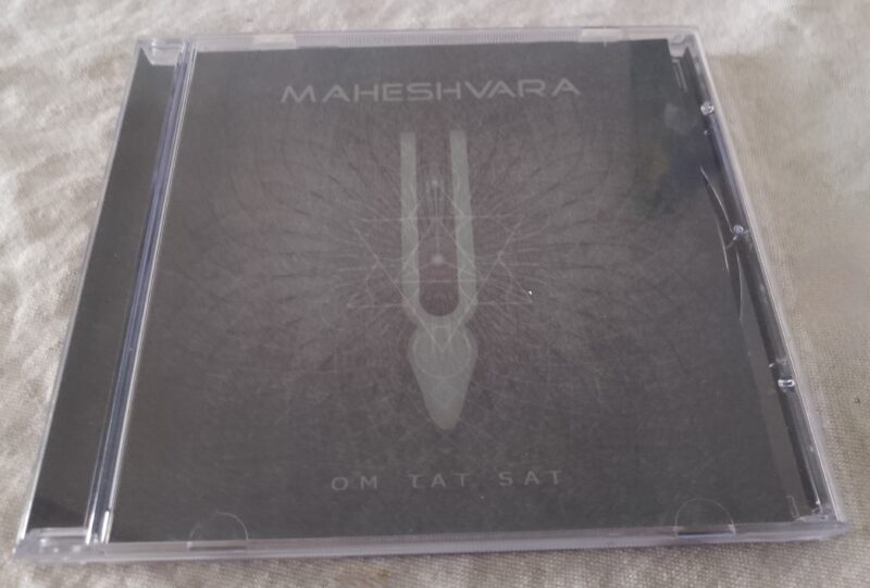 Maheshvara - Om Tat Sat (CD) - Image 5
