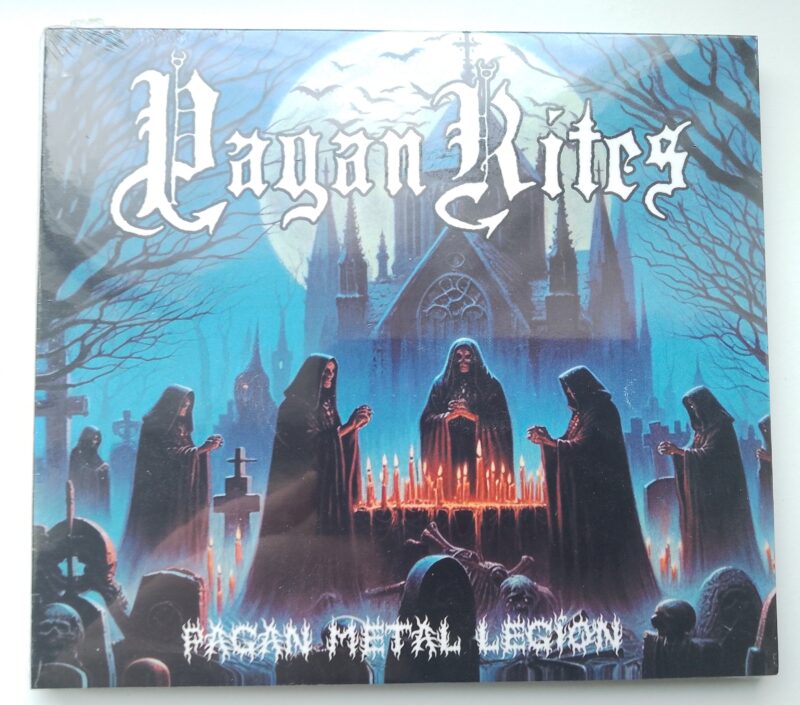 Pagan Rites - Pagan Metal Legion - Image 2