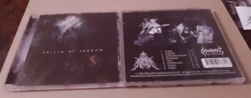 Afflicta - Origins of Sorrow - Image 3