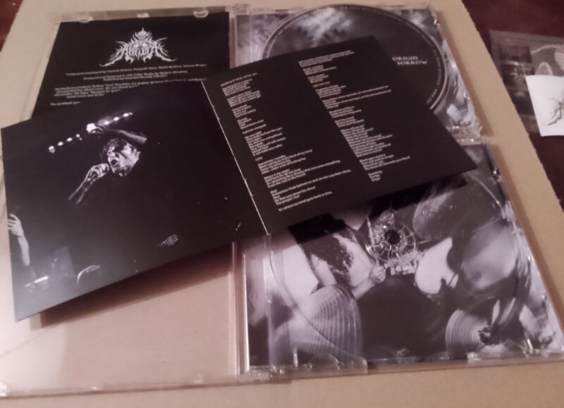 Afflicta - Origins of Sorrow - Image 4