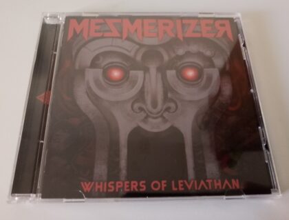 Mezmerizer - Whispers of Leviathan