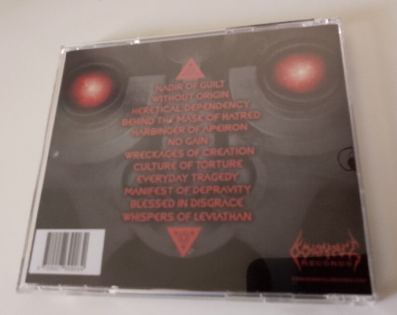 Mezmerizer - Whispers of Leviathan - Image 4