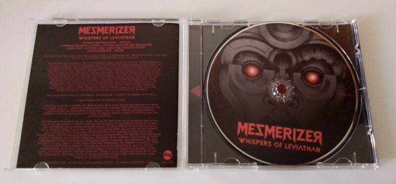 Mezmerizer - Whispers of Leviathan - Image 6