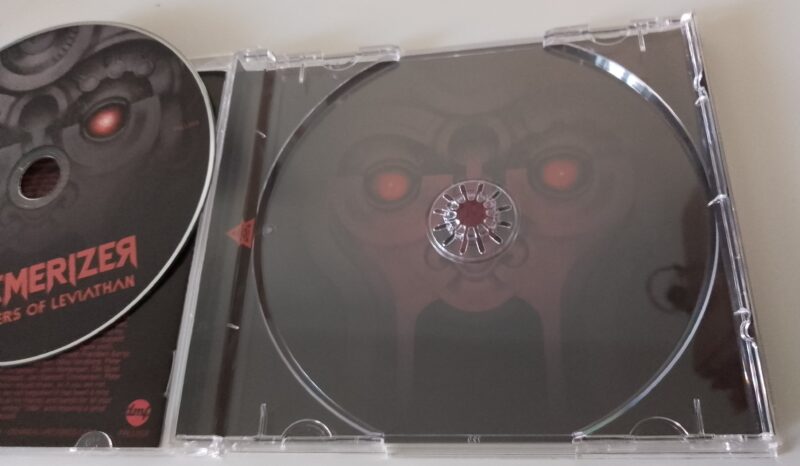 Mezmerizer - Whispers of Leviathan - Image 7