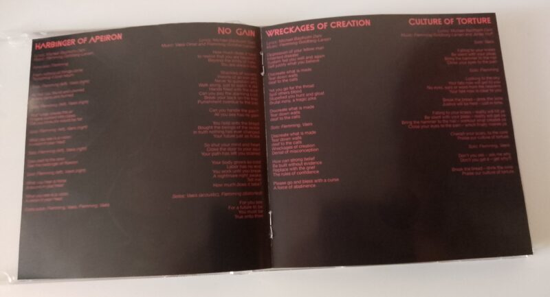 Mezmerizer - Whispers of Leviathan - Image 8