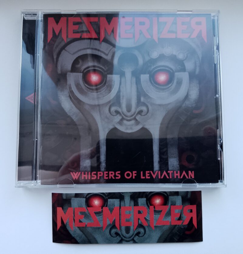 Mezmerizer - Whispers of Leviathan - Image 2
