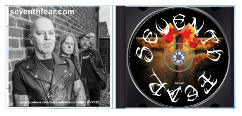 Seventh Fear - S/T - Image 3