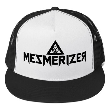Mezmerizer - Trucker cap (Logo-symbol front, DTF print)