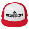 Mezmerizer - Trucker cap (Logo-symbol front, DTF print) - Image 2