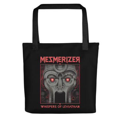 Mezmerizer - Tote bag (Album+logo-symbol - 2 side print)