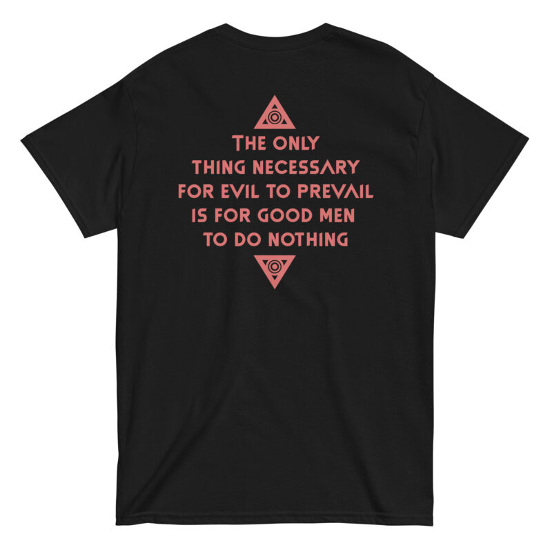 Mezmerizer - Classic tee (Unisex, album tshirt - front and back print) - Image 2