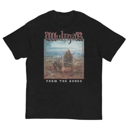 Wulfgar - Classic tee (Unisex, album tshirt)