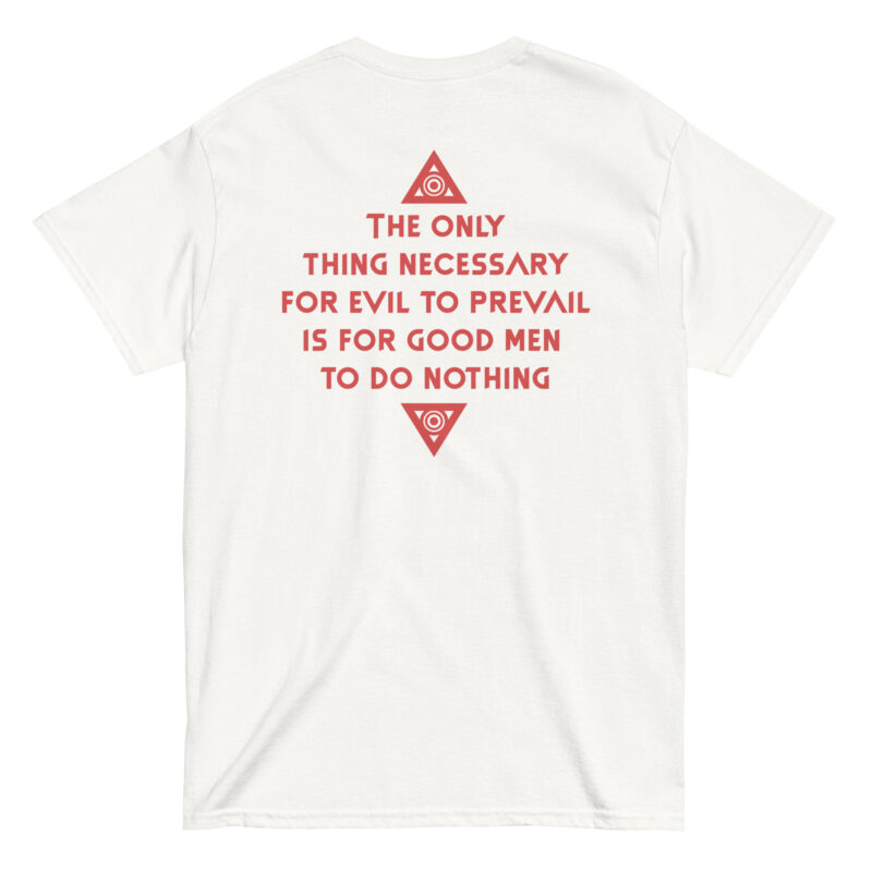 Mezmerizer - Classic tee (Unisex, album tshirt - front and back print) - Image 6