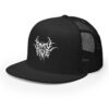 Empty Throne - Trucker cap (Logo) - Image 10