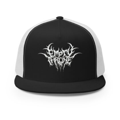 Empty Throne - Trucker cap (Logo)