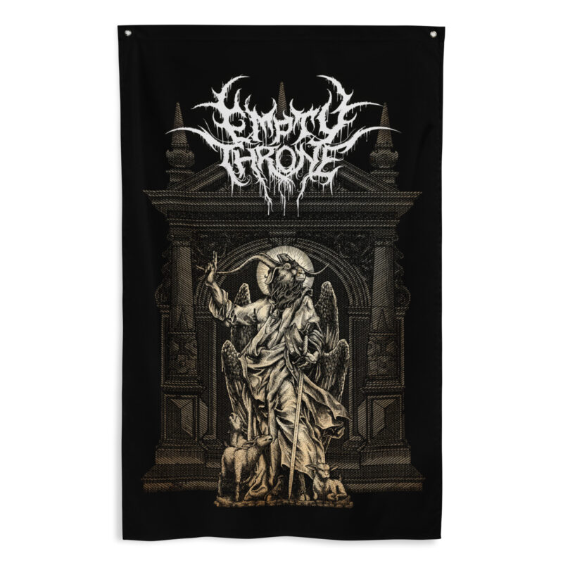 Empty Throne - Flag