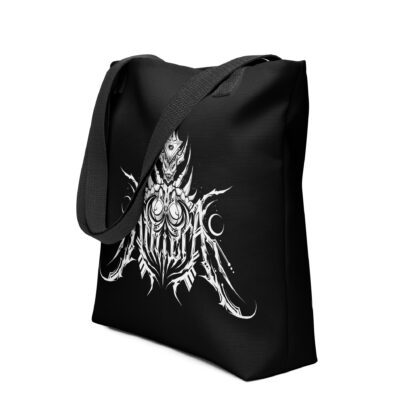 Afflicta - Tote bag (logo+symbol)