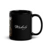 Empty Throne - Glossy mug (Logo + album + title)
