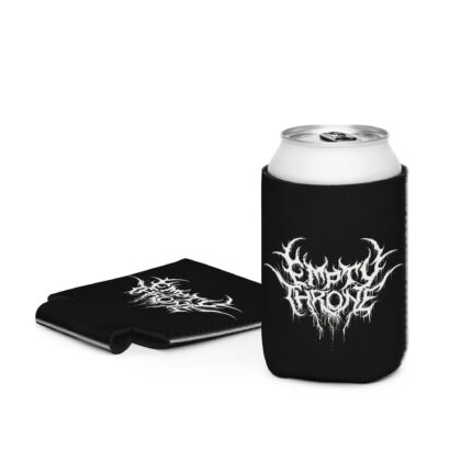 Empty Throne - Can cooler