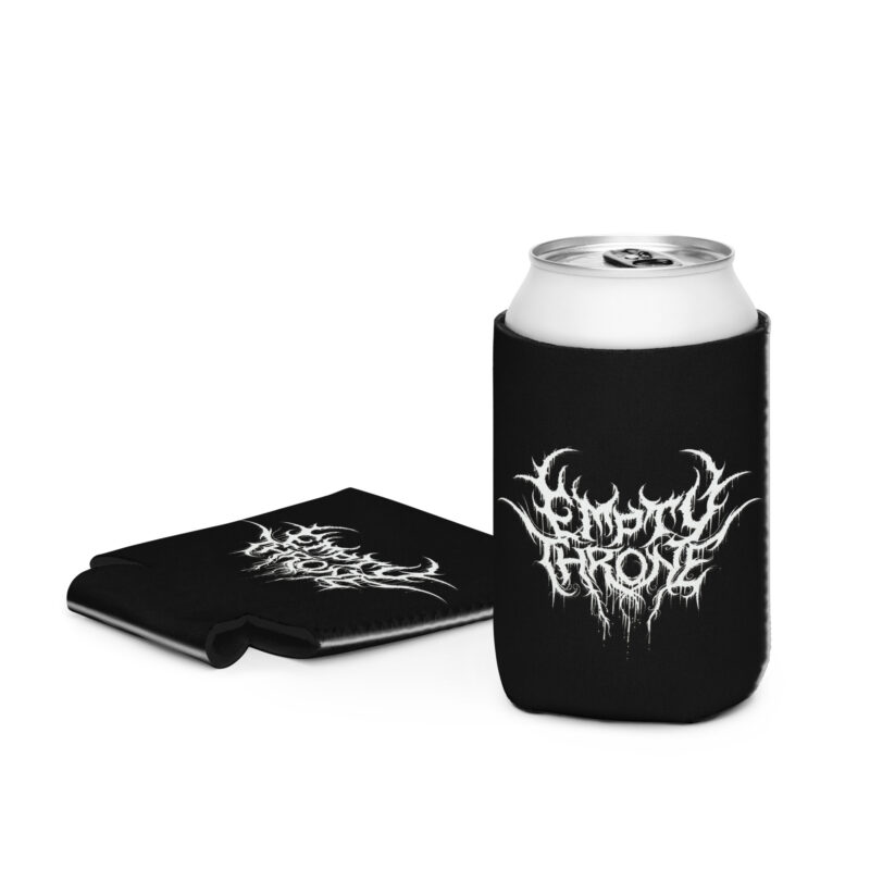 Empty Throne - Can cooler