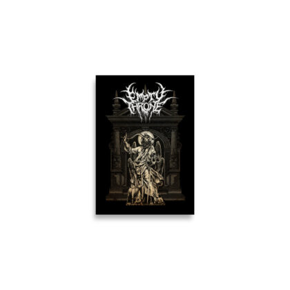 Empty Throne - Poster
