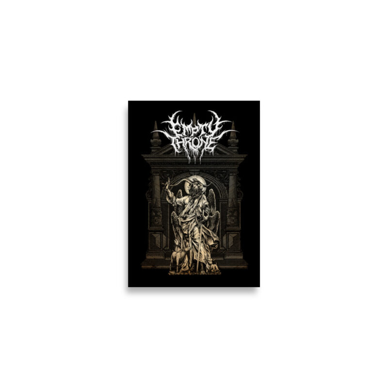 Empty Throne - Poster