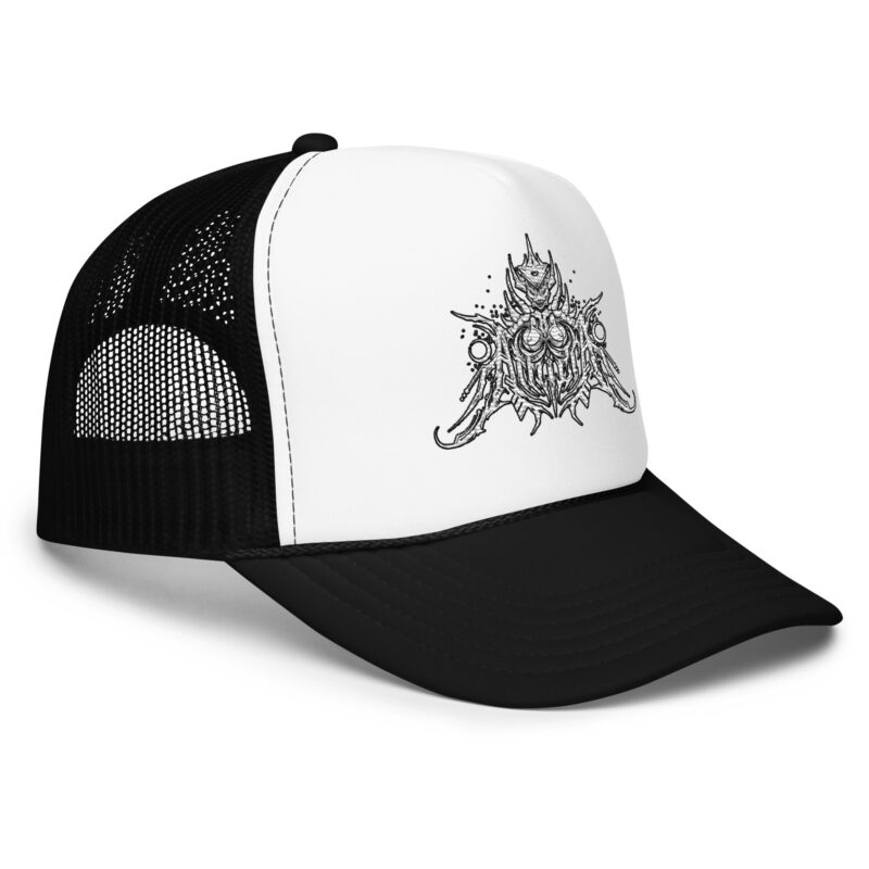 Afflicta - Foam trucker hat - Image 3