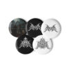 Afflicta - Set of pin buttons - Image 2
