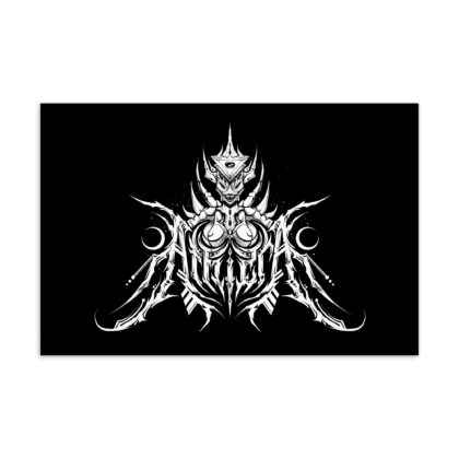 Afflicta - Postcard