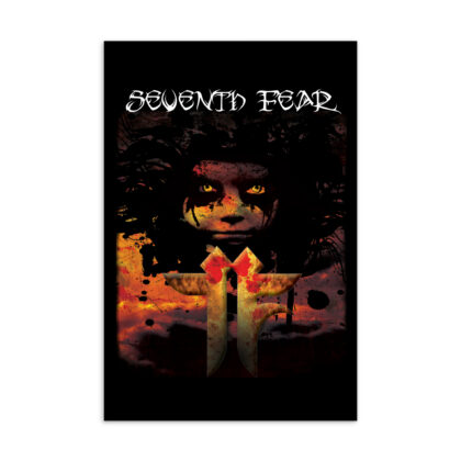 Seventh Fear - Postcard