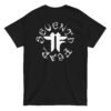 Seventh Fear - Classic tee (Unisex, album-front + B/W back print) - Image 3