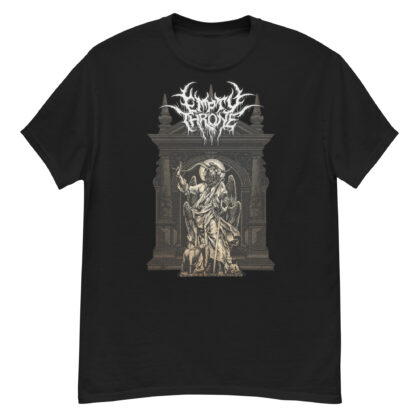 Empty Throne - Classic tee (Unisex, album - front and back print)