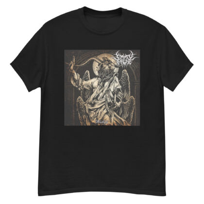 Empty Throne - Classic tee (Unisex, album print)