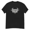 Empty Throne - Classic tee (Unisex, logo+band - front and back)