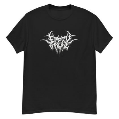 Empty Throne - Classic tee (Unisex, logo print)