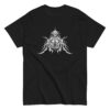 Afflicta - Classic tee (Unisex, logo+symbol - front only)