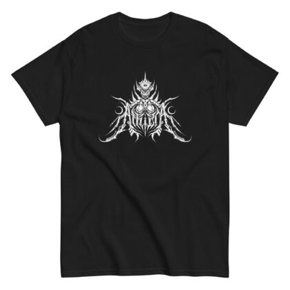 Afflicta - Classic tee (Unisex, logo+symbol - front only)