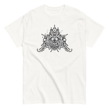 Afflicta - Classic tee (Unisex, logo+symbol - front only)